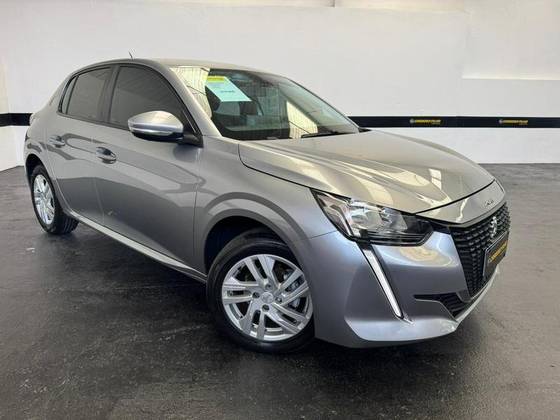 PEUGEOT 208 1.6 16V FLEX ACTIVE AT6